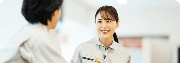 仕事の面白さ・やりがい